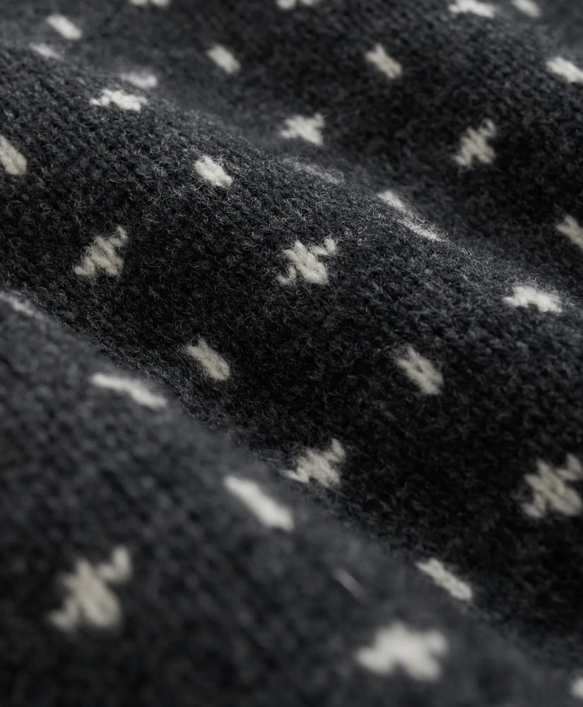 Merino Wool Archive Fair Isle Sweater | Brooks Brothers on sale
