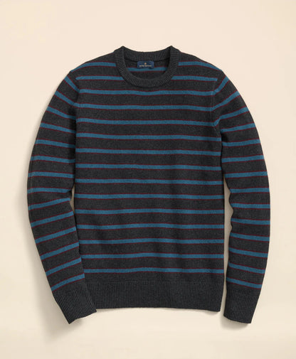 Merino-Wool Blend BB#2 Stripe Sweater | Brooks Brothers for sale