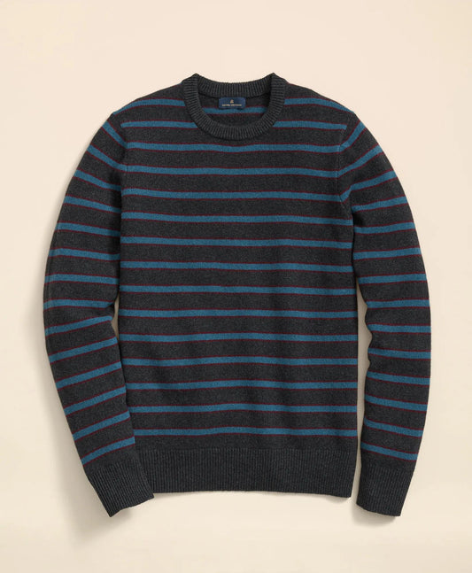 Merino-Wool Blend BB#2 Stripe Sweater | Brooks Brothers for sale