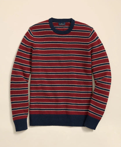 Merino-Wool Blend BB#2 Stripe Sweater | Brooks Brothers for sale - US 5845