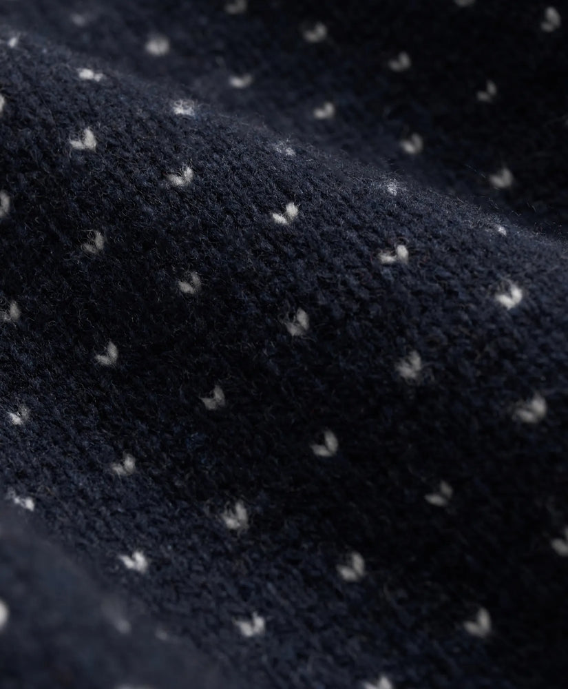 Merino-Wool Blend Fair Isle Sweater | Brooks Brothers on sale