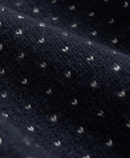 Merino-Wool Blend Fair Isle Sweater | Brooks Brothers on sale