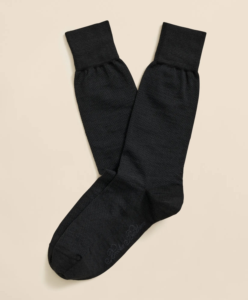 Merino-Wool-Blend Mini Dot Socks | Brooks Brothers for sale - US 3334