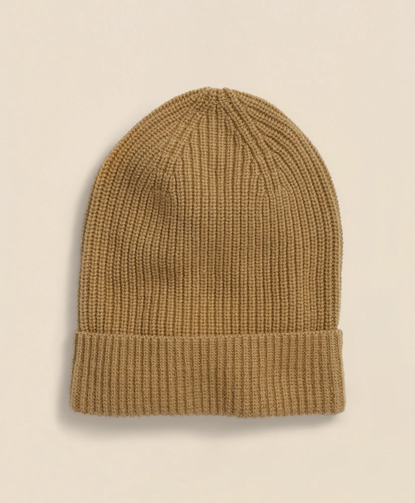 Merino Wool Cashmere Beanie | Brooks Brothers sale - US 2672