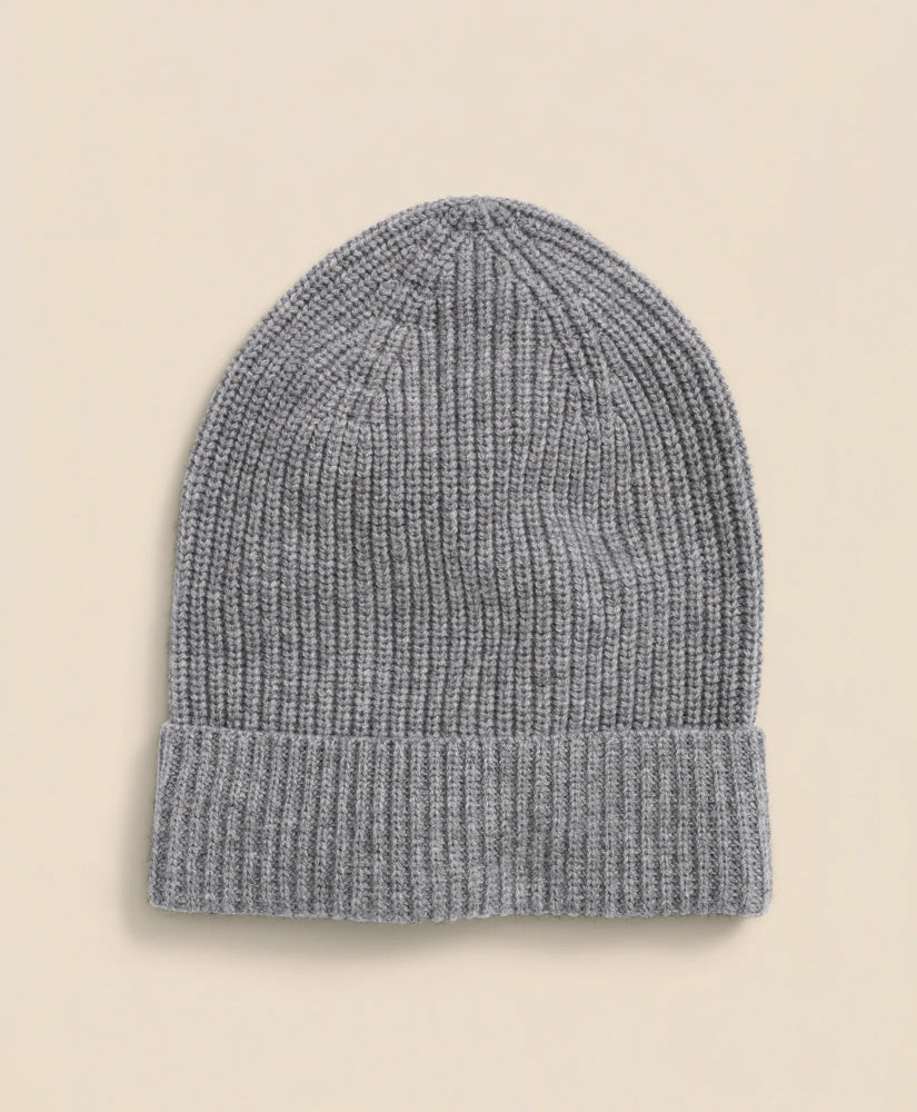 Merino Wool Cashmere Beanie | Brooks Brothers sale - US 2672