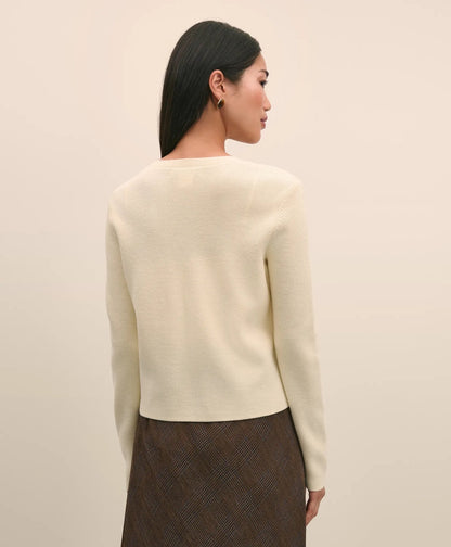 Merino Wool Sweater Jacket | Brooks Brothers for sale