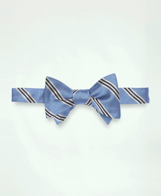 Mini BB#1 Stripe Bow Tie | Brooks Brothers on sale