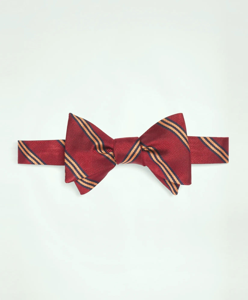 Mini BB#1 Stripe Bow Tie | Brooks Brothers on sale - US 3965