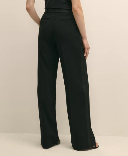 Crepe Tuxedo Pants | Brooks Brothers online