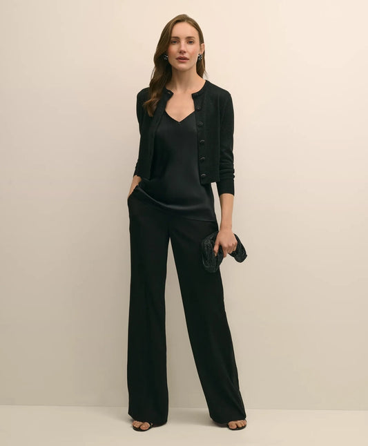 Crepe Tuxedo Pants | Brooks Brothers online