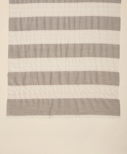 Wool-Silk Blend Shimmer Scarf | Brooks Brothers discount