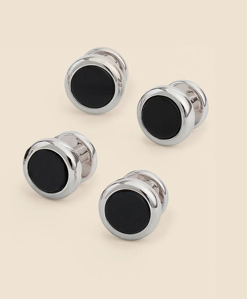 Onyx Stud Set | Brooks Brothers cheap