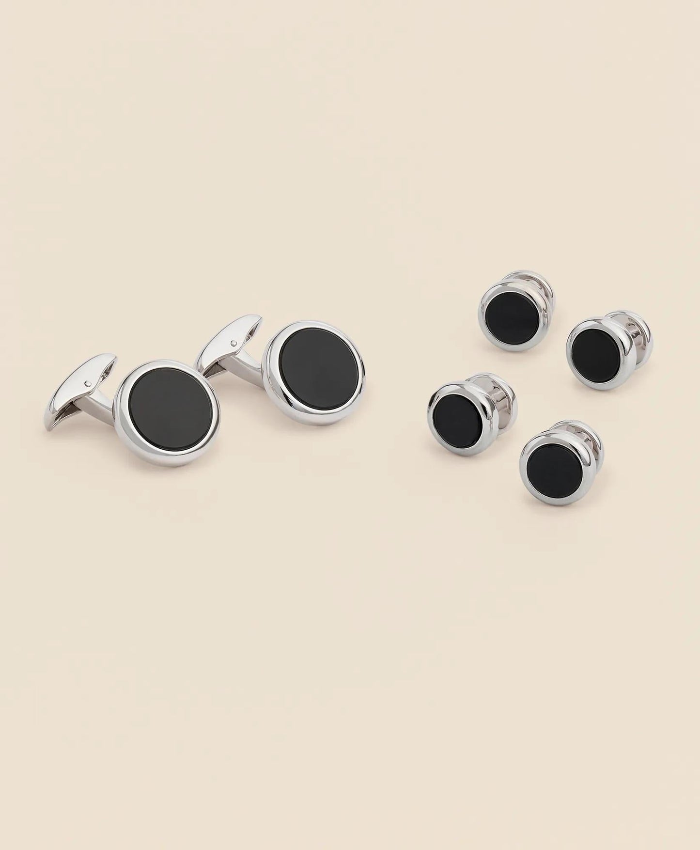 Onyx Stud Set | Brooks Brothers cheap