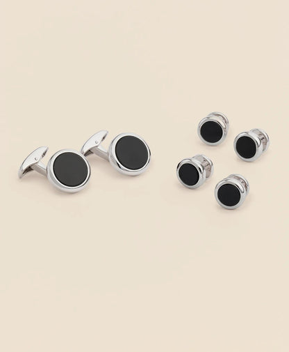 Onyx Stud Set | Brooks Brothers cheap