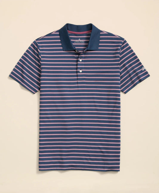 Performance Series BB#1 Striped Polo Shirt | Brooks Brothers sale