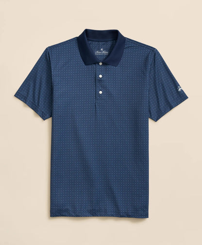 Performance Series Foulard Print Polo Shirt | Brooks Brothers online shop