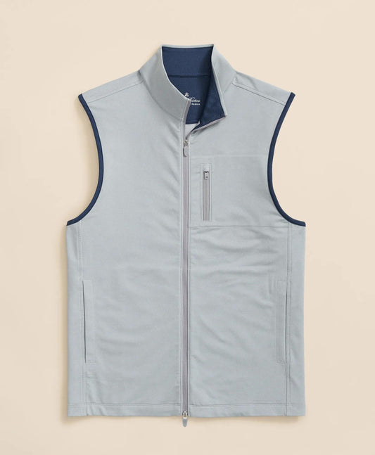Performance Series Full-Zip Vest | Brooks Brothers discount