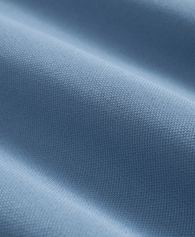 Performance Series Quarter-Zip Pique Polo Shirt | Brooks Brothers sale