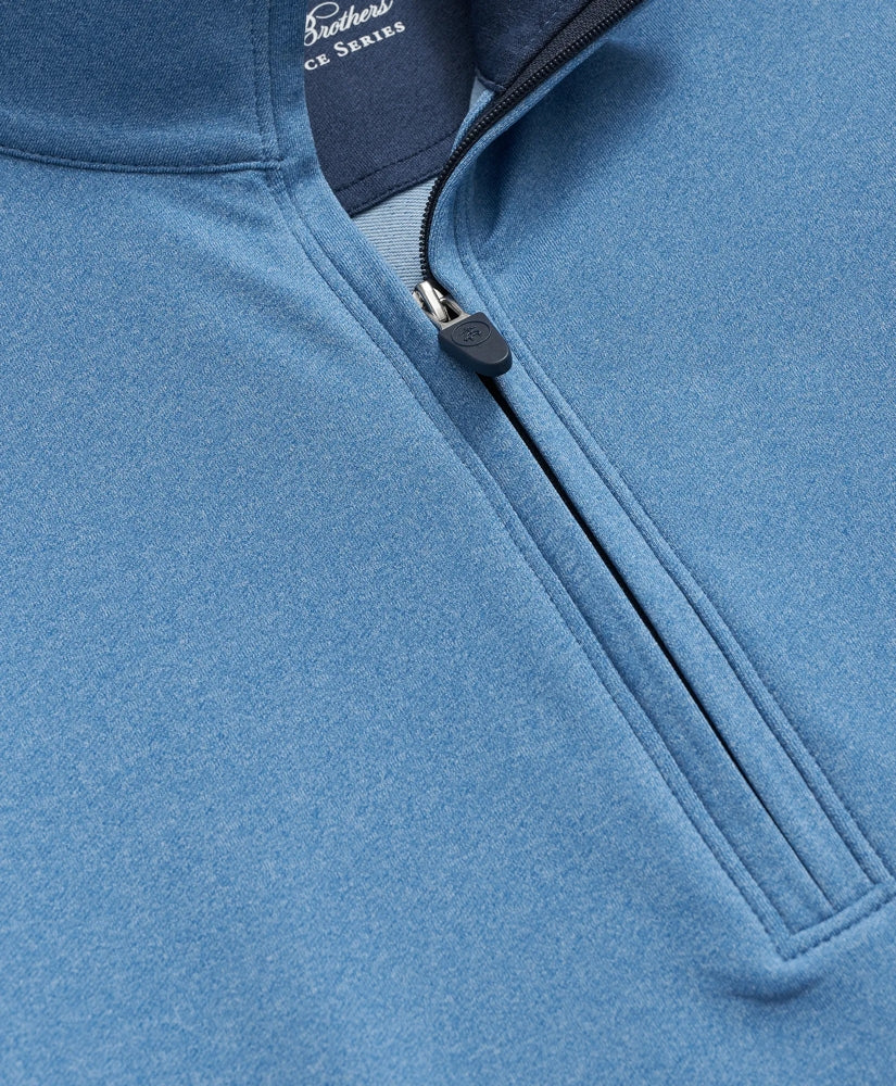 Performance Series Quarter-Zip | Brooks Brothers for sale