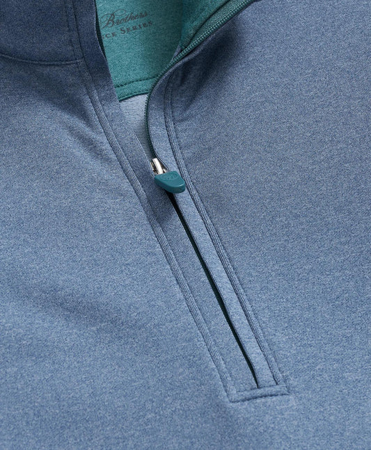 Performance Series Quarter-Zip | Brooks Brothers sale