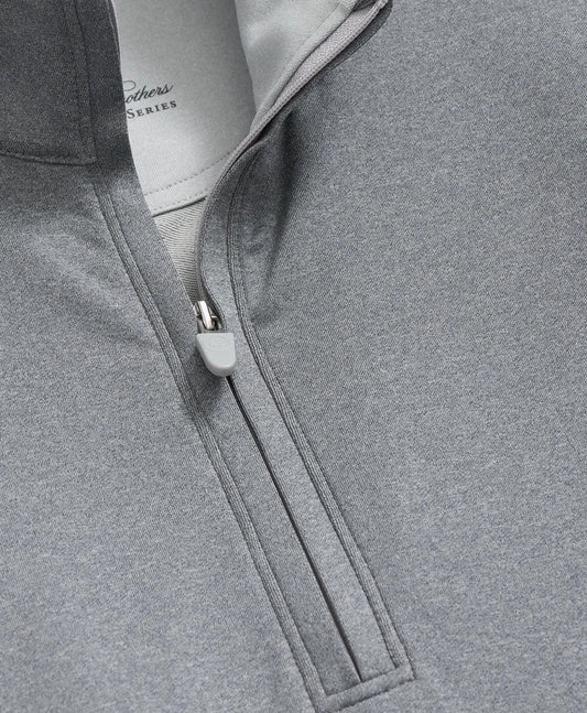 Performance Series Quarter-Zip | Brooks Brothers online shop