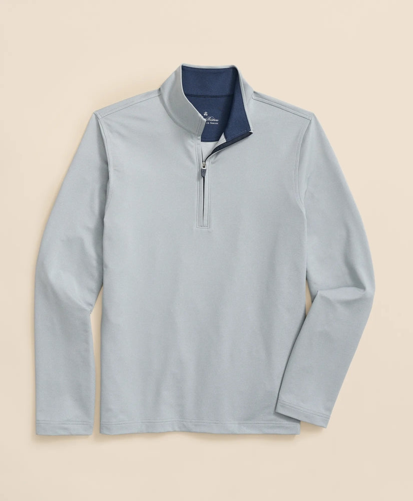 Performance Series Quarter-Zip | Brooks Brothers online shop - US 3985