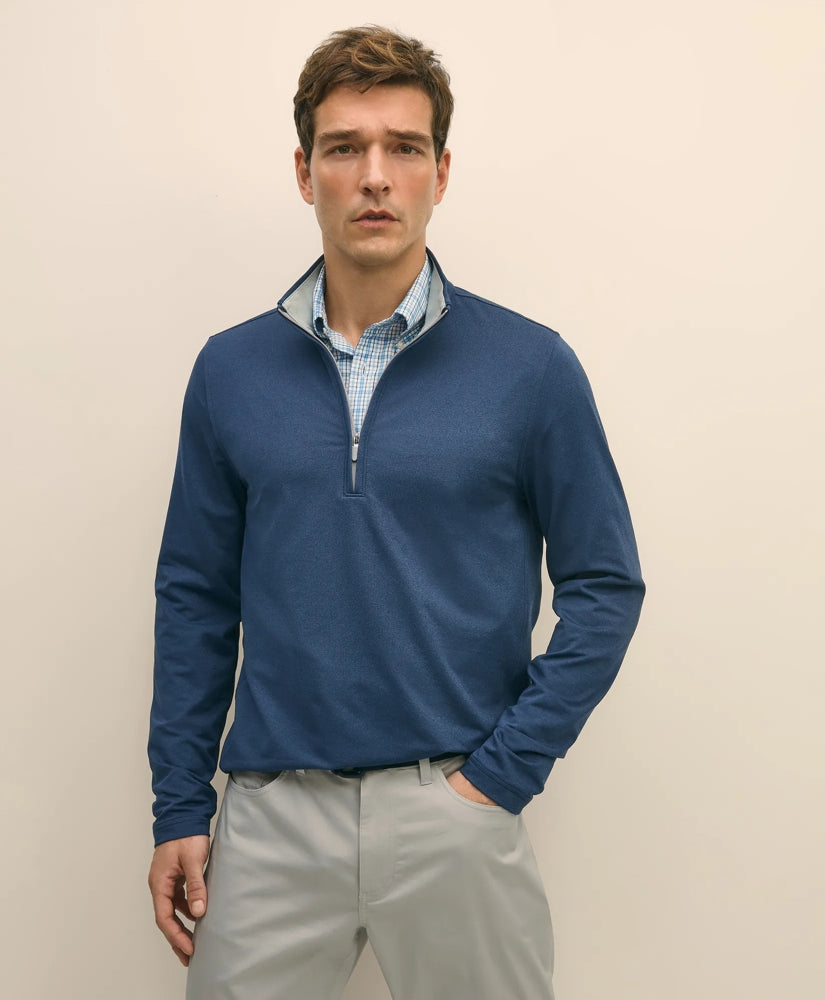 Performance Series Quarter-Zip | Brooks Brothers online shop - US 2541