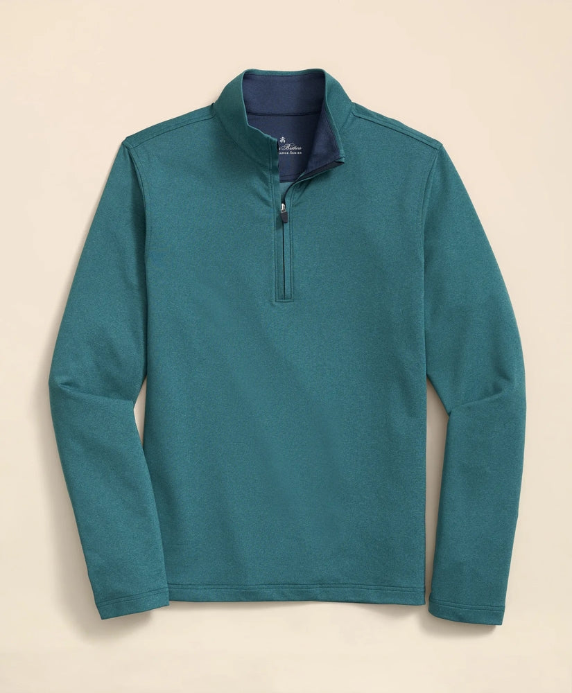Performance Series Quarter-Zip | Brooks Brothers online shop - US 3985