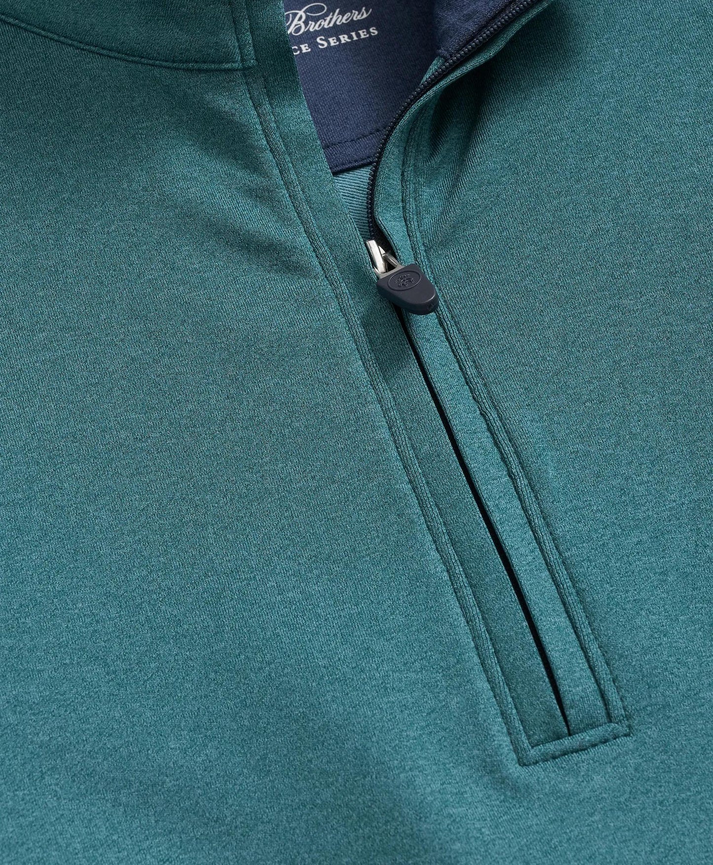 Performance Series Quarter-Zip | Brooks Brothers online shop