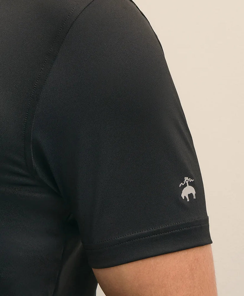 Performance Series Spread Collar Polo Shirt | Brooks Brothers on sale