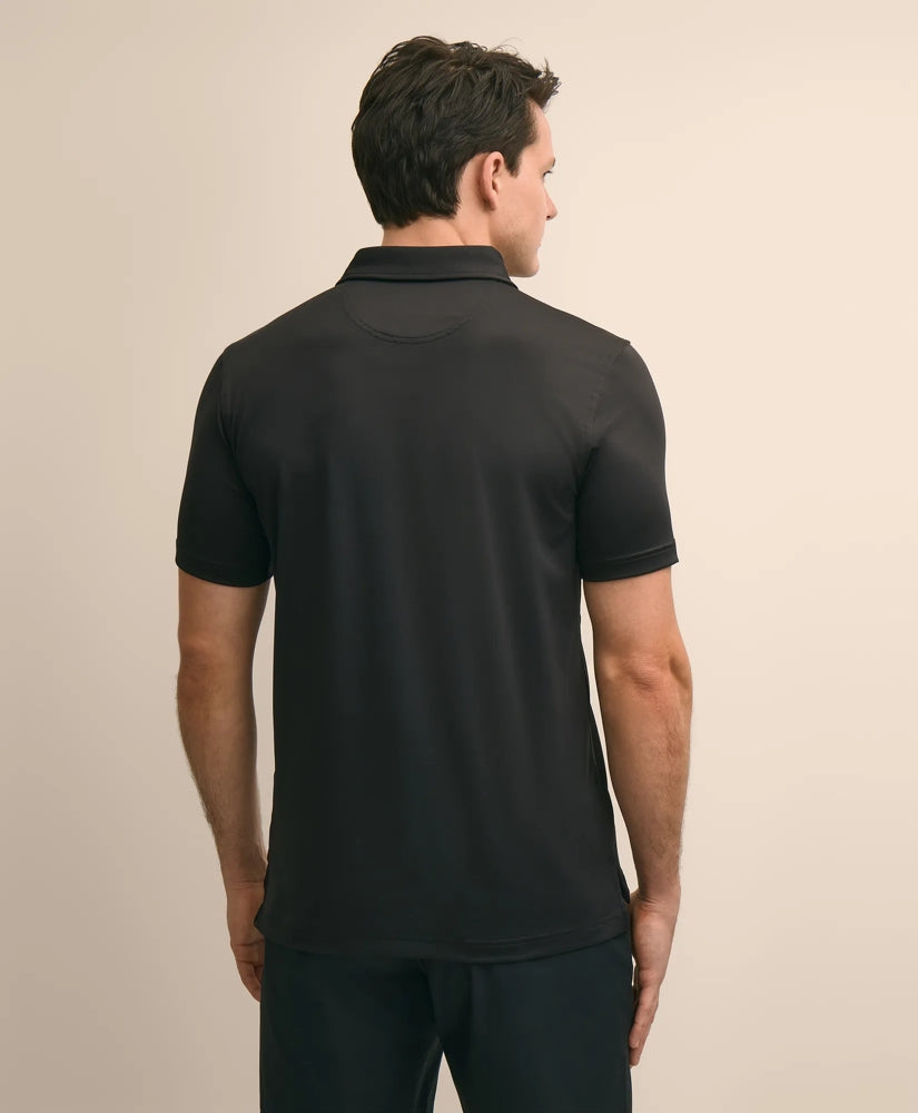 Performance Series Spread Collar Polo Shirt | Brooks Brothers on sale
