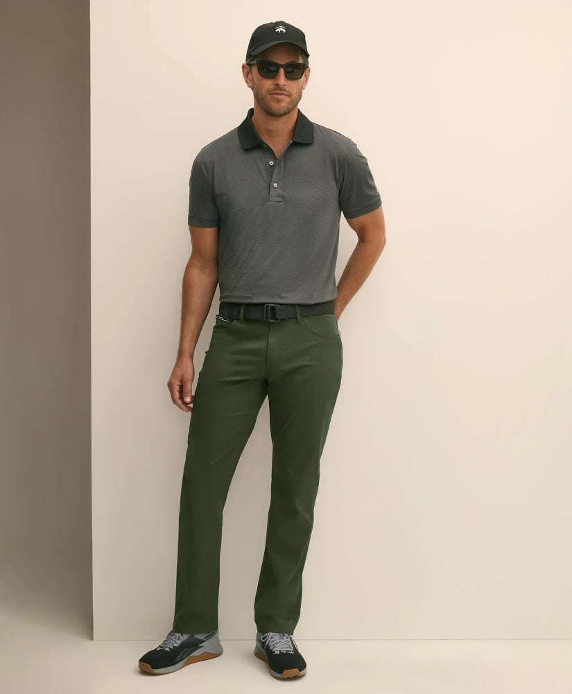Performance Series Stretch 5-Pocket Pants | Brooks Brothers cheap - US 5857