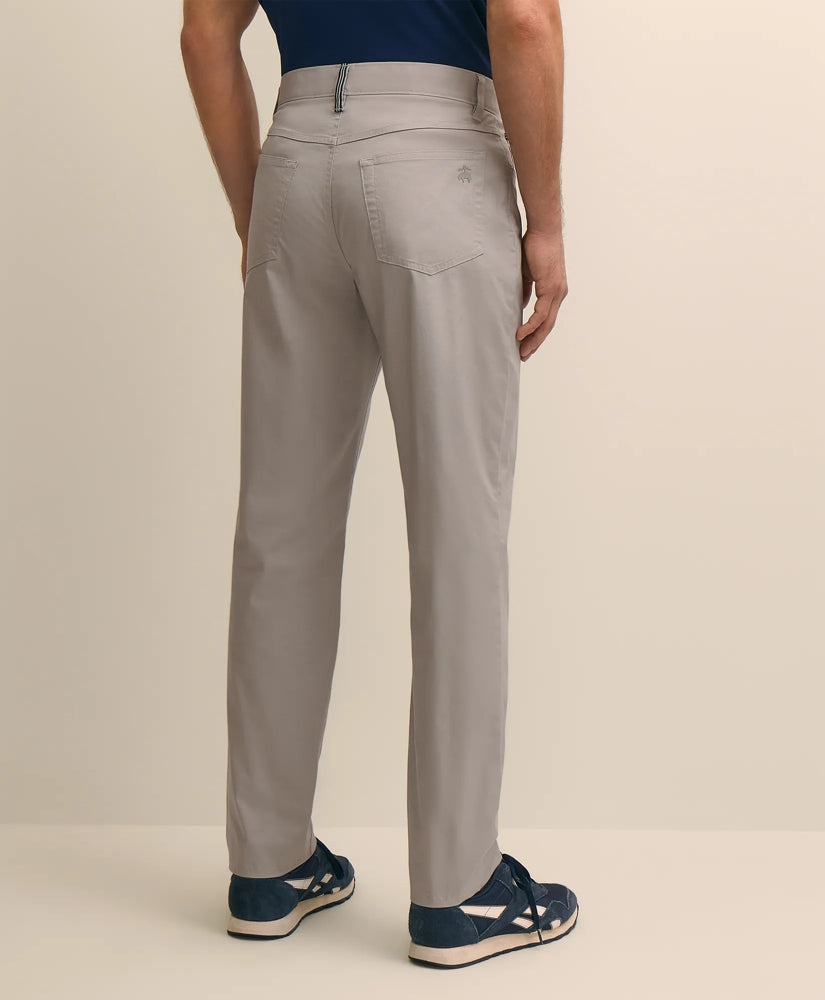 Performance Series Stretch 5-Pocket Pants | Brooks Brothers cheap