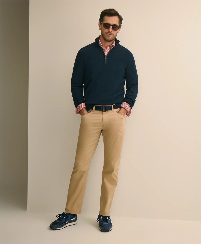 Performance Series Stretch 5-Pocket Pants | Brooks Brothers cheap - US 5857