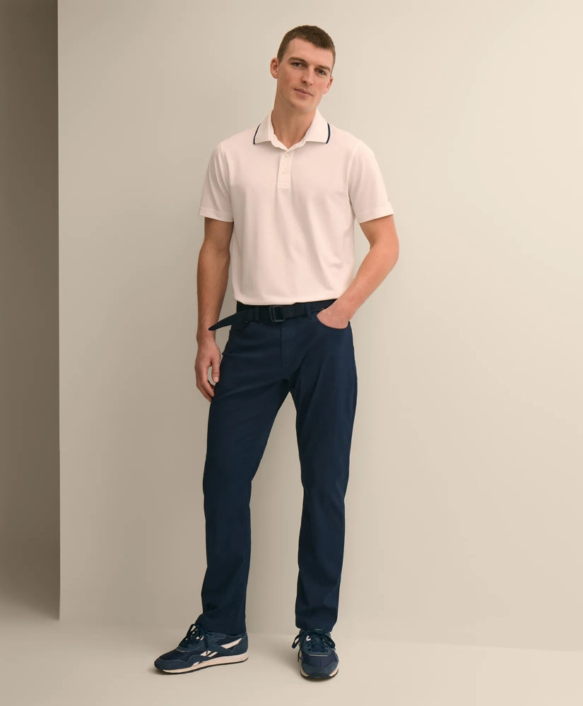 Performance Series Stretch 5-Pocket Pants | Brooks Brothers cheap - US 5857