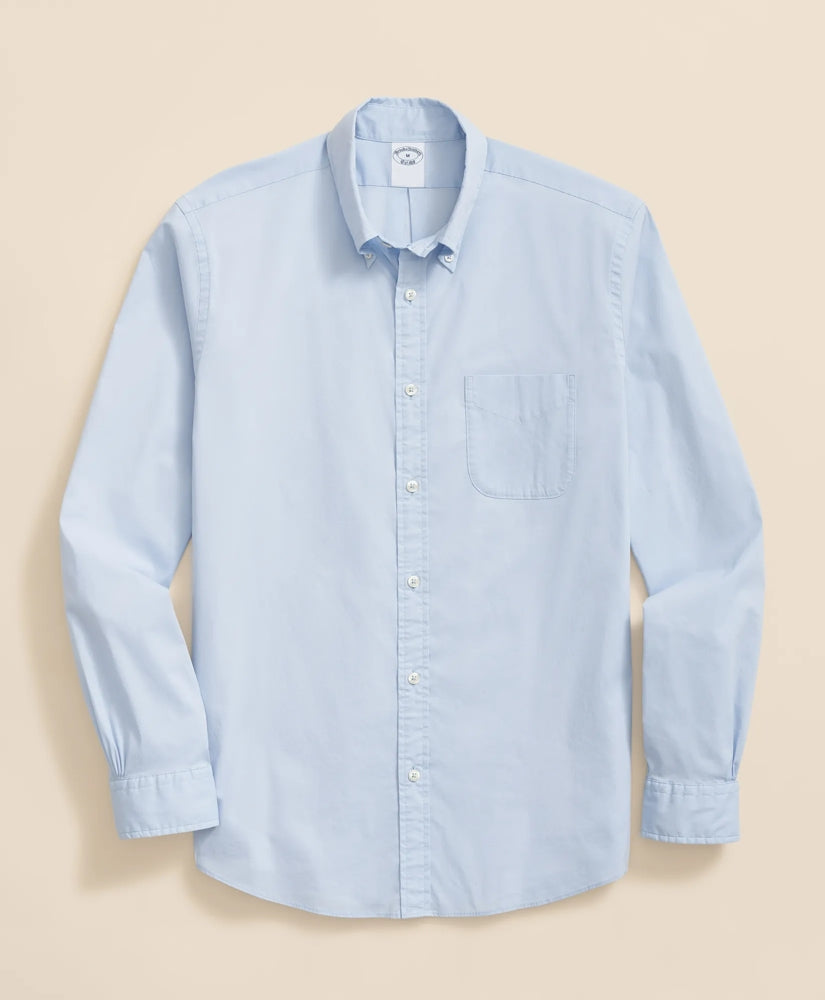 Performance Series Stretch Polo Button-Down Collar Sport Shirt | Brooks Brothers for sale - US 3506