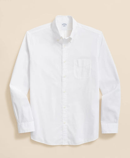 Performance Series Stretch Polo Button-Down Collar Sport Shirt | Brooks Brothers for sale - US 3506