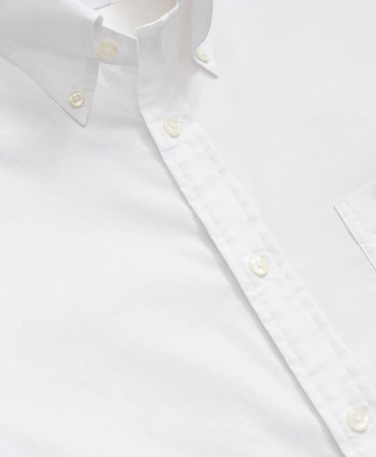 Performance Series Stretch Polo Button-Down Collar Sport Shirt | Brooks Brothers for sale