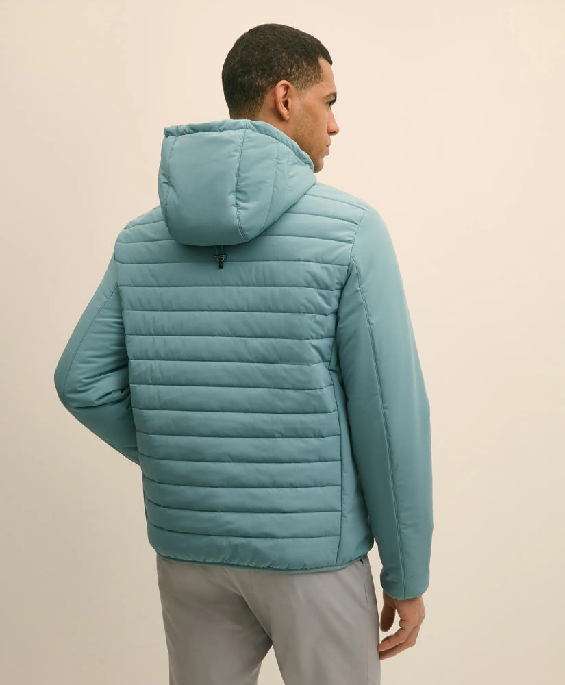 Performance Series Water Resistant Stretch Tech Jacket | Brooks Brothers online
