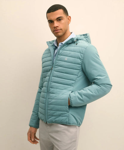 Performance Series Water Resistant Stretch Tech Jacket | Brooks Brothers online