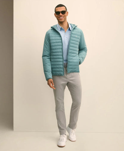 Performance Series Water Resistant Stretch Tech Jacket | Brooks Brothers online