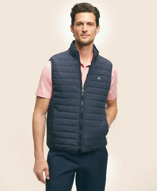 Performance Series Vest | Brooks Brothers on sale