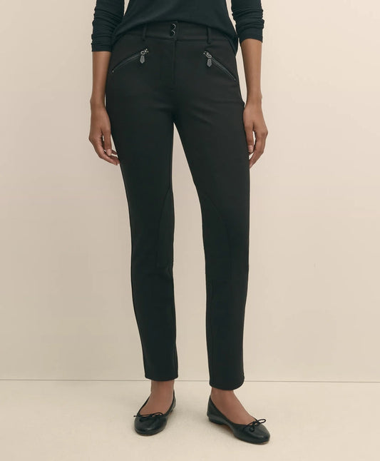 Ponte Riding Pants | Brooks Brothers online shop