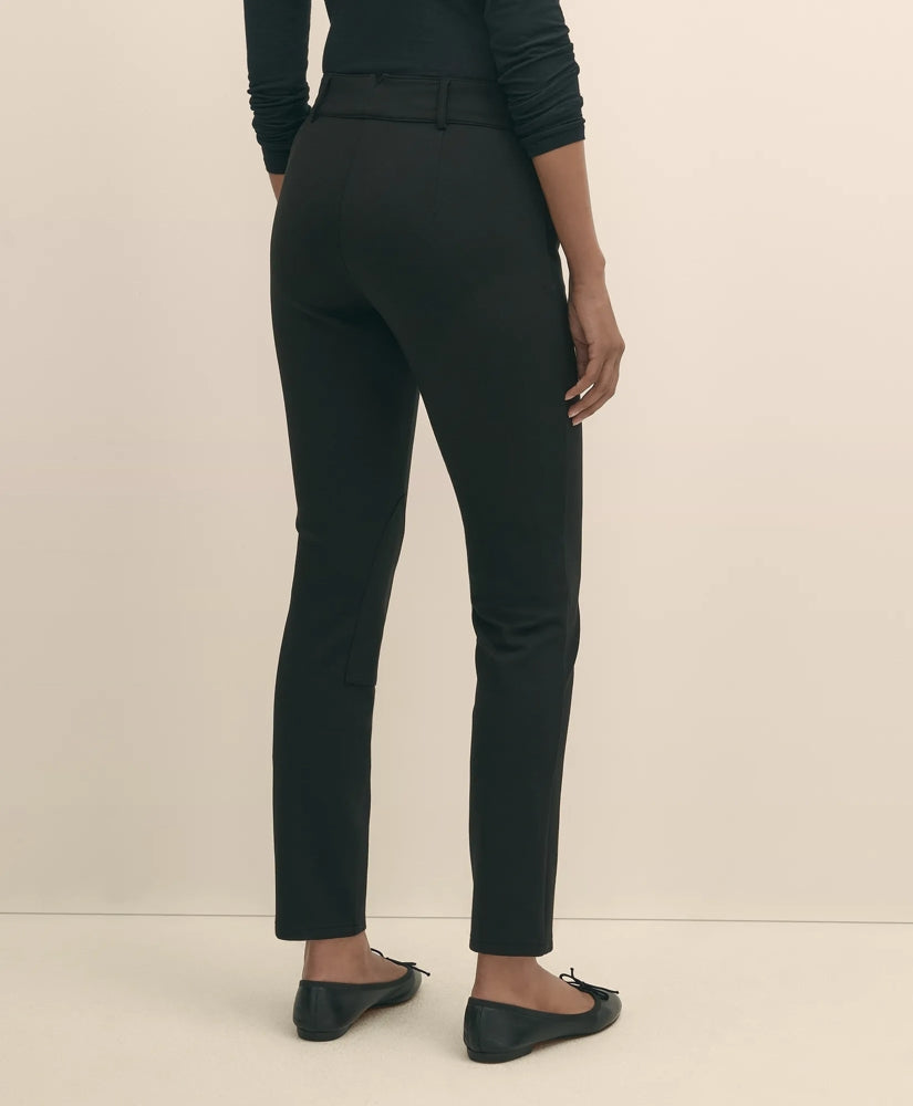 Ponte Riding Pants | Brooks Brothers online shop