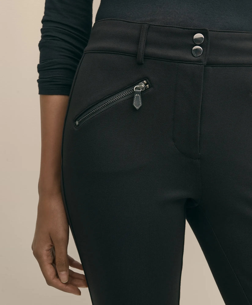 Ponte Riding Pants | Brooks Brothers online shop