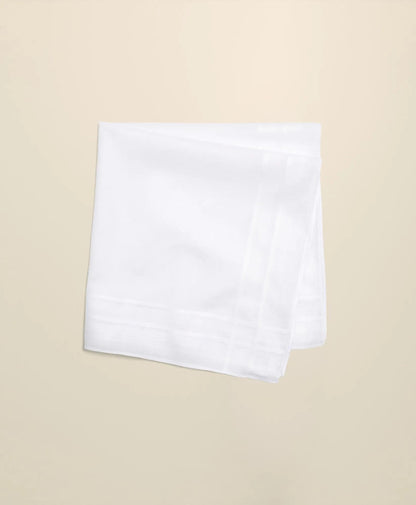 Pure Cotton Handkerchiefs-Set of 13 | Brooks Brothers online shop