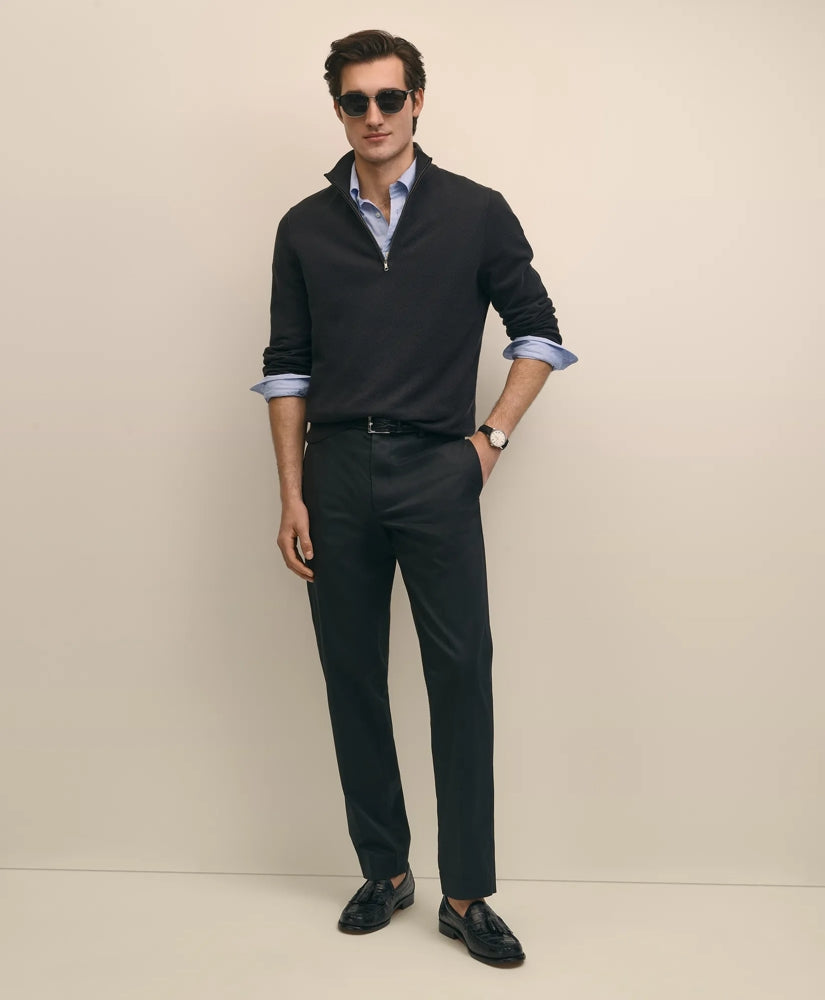 Regular Fit Stretch Cotton Advantage Chino® Pants | Brooks Brothers on sale - US 3977