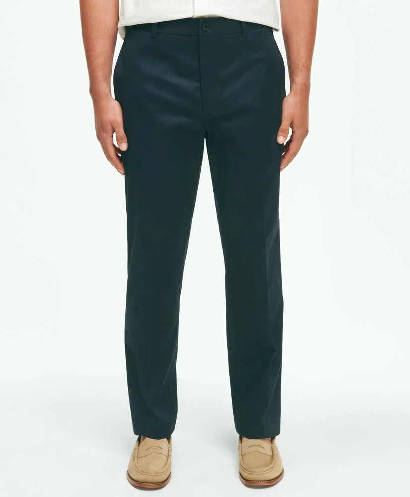 Regular Fit Stretch Cotton Advantage Chino® Pants | Brooks Brothers on sale - US 3977