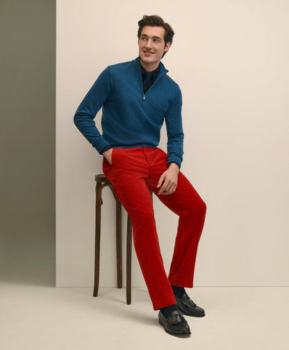 Regular Fit Wide-Wale Corduroy Pants | Brooks Brothers on sale - US 6602