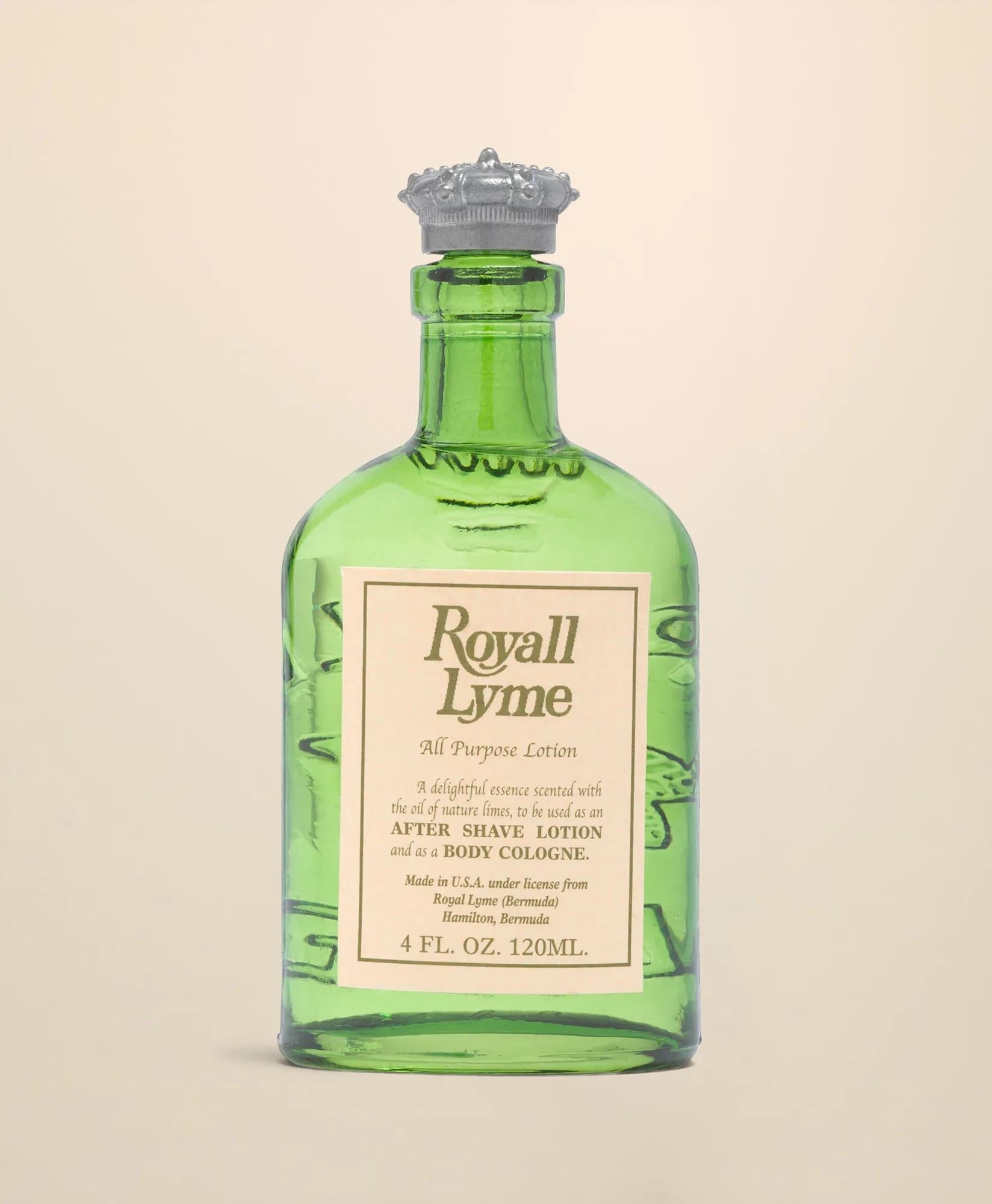 Royall Lyme Cologne, 4oz | Brooks Brothers discount